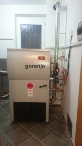 GORENJE ECOLOGIC 22 kw