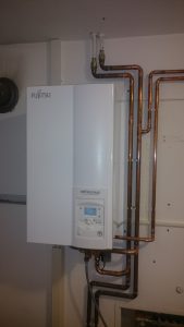 FUJITSU WATERSTAGE 10kW