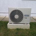 Hitachi zunanja 8 kW