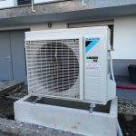 Daikin ALtherma 3 zunanja